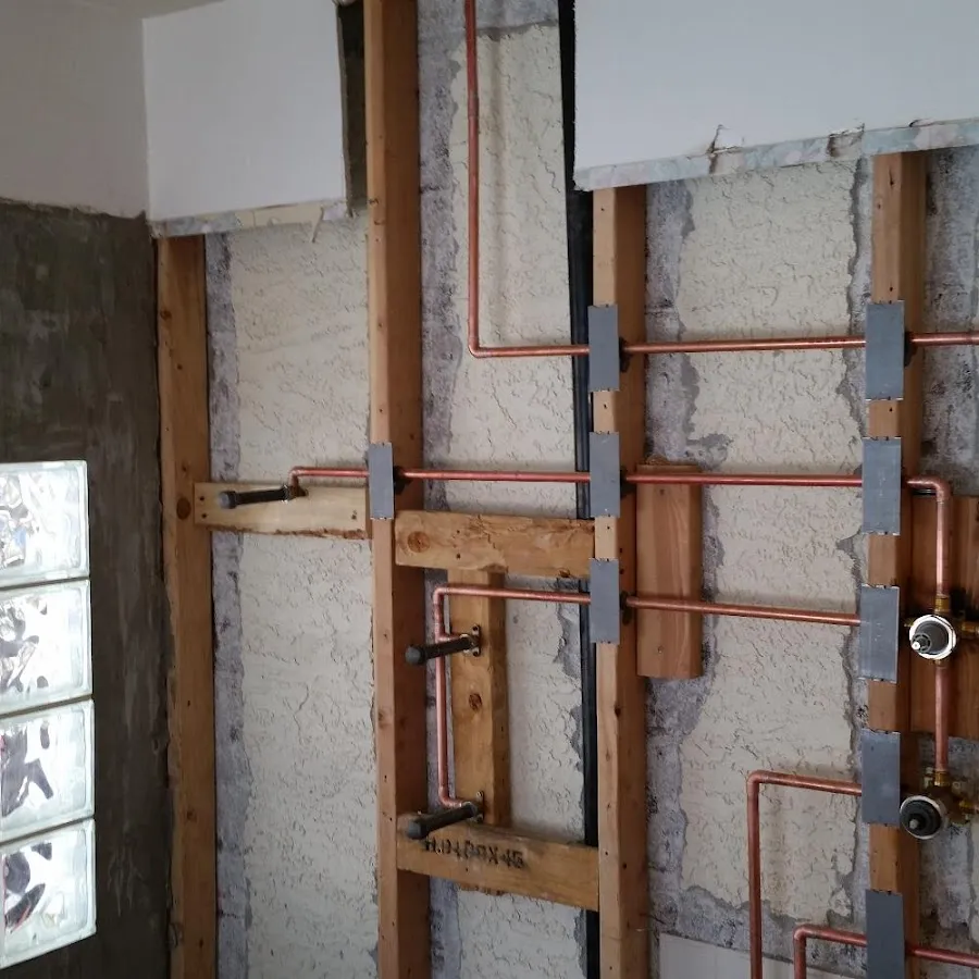 Copper pipe installation for Emergency Plumber in Battlefield